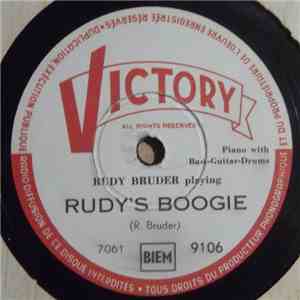 Rudy Bruder - Gershwin Souvenir / Rudy's Boogie download flac