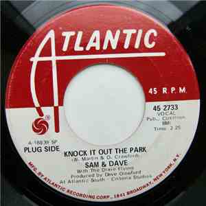 Sam & Dave - Knock It Out The Park download flac