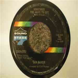 Sam Baker - Sometimes You Have To Cry / Something Tells Me download flac