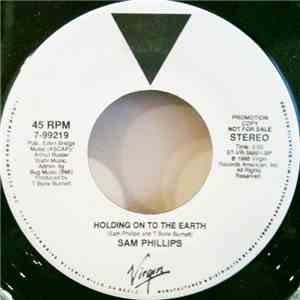 Sam Phillips - Holding On To The Earth download flac