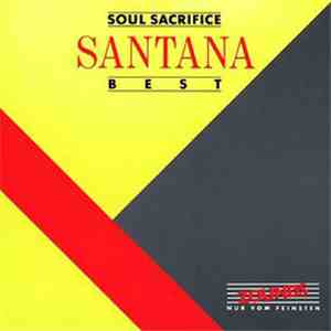 Santana - Soul Sacrifice - Santana Best download flac