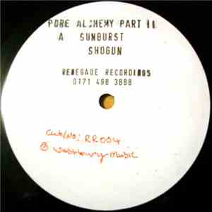 Shogun - Pure Alchemy (Part II) download flac