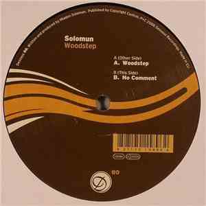Solomun - Woodstep download flac