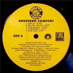 South Coast  - Southern Comfort download flac
