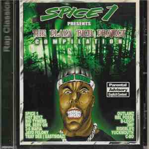 Spice 1 - The Playa Rich Project Compilation download flac