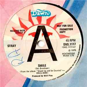 Stray - Smile FLAC album
