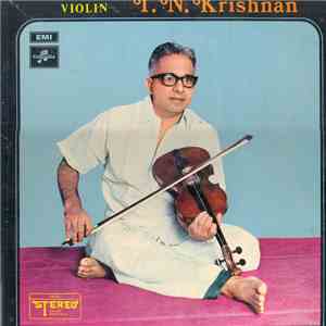 T. N. Krishnan - Violin download flac