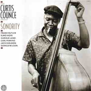 The Curtis Counce Group - Sonority download flac