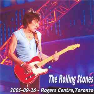 The Rolling Stones - Rogers Centre Toronto download flac