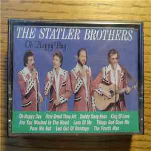 The Statler Brothers - Oh Happy Day download flac