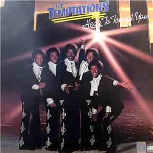 The Temptations - Hear To Tempt You download flac