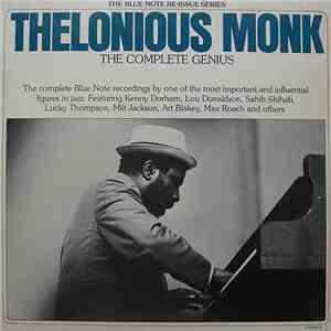 Thelonious Monk - The Complete Genius download flac