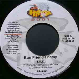 T.O.K. - Bun Friend Enemy download flac