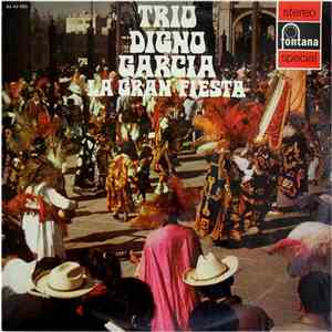 Trio Digno Garcia - La Gran Fiesta download flac
