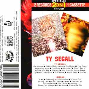 Ty Segall - Ty Segall / Lemons download flac