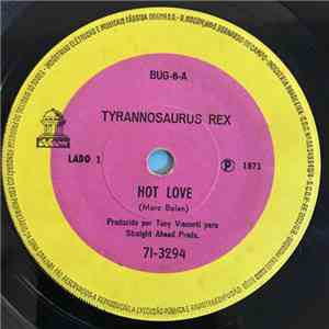 Tyrannosaurus Rex - Hot Love download flac