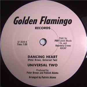 Universal Two - Dancing Heart download flac