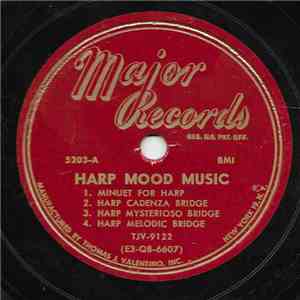 Unknown Artist - Harp Mood Music download flac