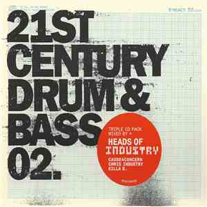 Various - 21st Century Drum & Bass 02. download flac