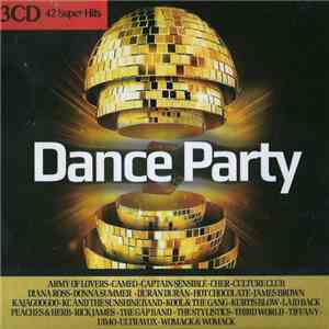 Various - Dance Party (42 Super Hits) download flac