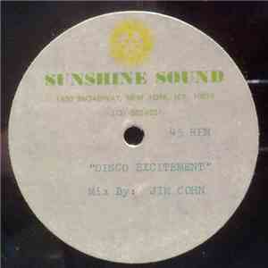 Various - Disco Excitement download flac