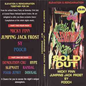 Various - Elevation & Reincarnation - United For 94 download flac