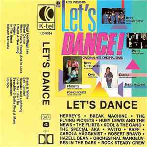Various - Let's Dance! download flac