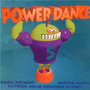 Various - Power Dance 5 download flac