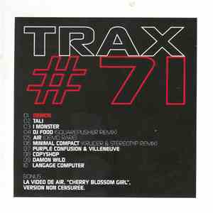 Various - Trax Sampler 071 download flac