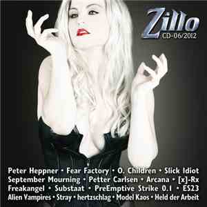 Various - Zillo CD-06/2012 download flac
