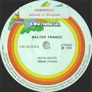 Walter Franco - Feito Gente / Nothing download flac