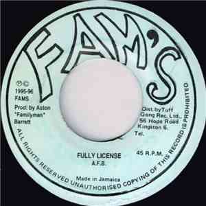 A.F.B. - Wailers Sound Tract download flac