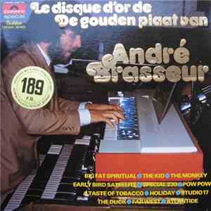 André Brasseur - Le Disque D'or De / De Gouden Plaat Van download flac