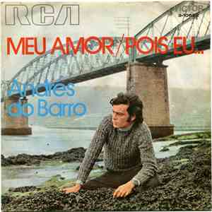 Andrés Do Barro - Meu Amor / Pois Eu... download flac