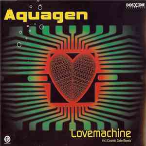 Aquagen - Lovemachine download flac
