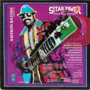 Ashwin Batish - Ashwin Batish Presents Sitar Power FLAC album