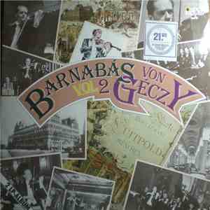 Barnabás Von Géczy - Vol. 2 download flac