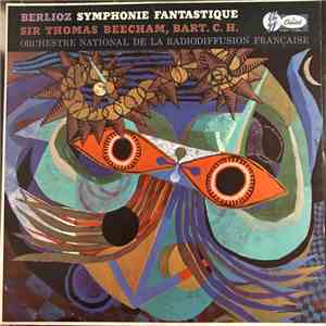 Berlioz - Orchestre National de la Radiodiffusion Francaise, Sir Thomas Beecham - Symphonie Fantastique Op.14 download flac