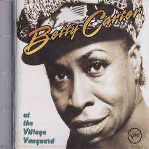 Betty Carter - At The Village Vanguard download flac