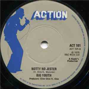 Big Youth - Notty No Jester download flac