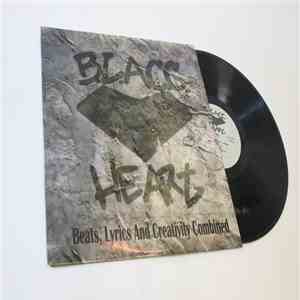 Blacc Heart - Beats, Lyrics And Creativity Combined download flac