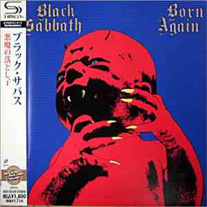 Black Sabbath - Born Again download flac
