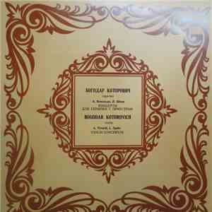Bogodar Kotorovich - Antonio Vivaldi / Louis Spohr - Violin Concertos download flac