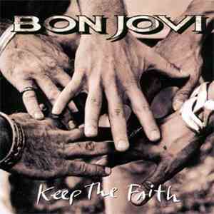 Bon Jovi - Keep The Faith download flac