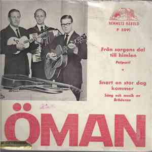 Bröderna Öman - Från Sorgens Dal Till Himlen download flac