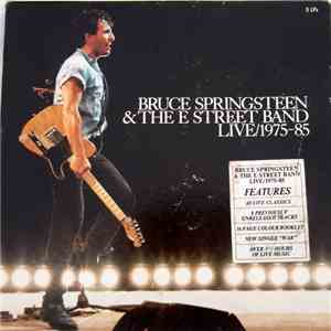 Bruce Springsteen & The E-Street Band - Live 1975-85 download flac