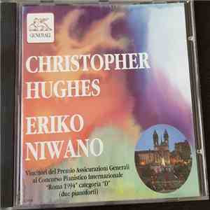 Christopher Hughes, Eriko Niwano - Due Pianoforti download flac