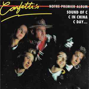 Confetti's - Notre Premier Album download flac