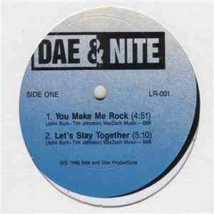 Dae & Nite - Dae & Nite download flac