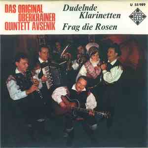 Das Original Oberkrainer Quintett Avsenik - Dudelnde Klarinetten download flac